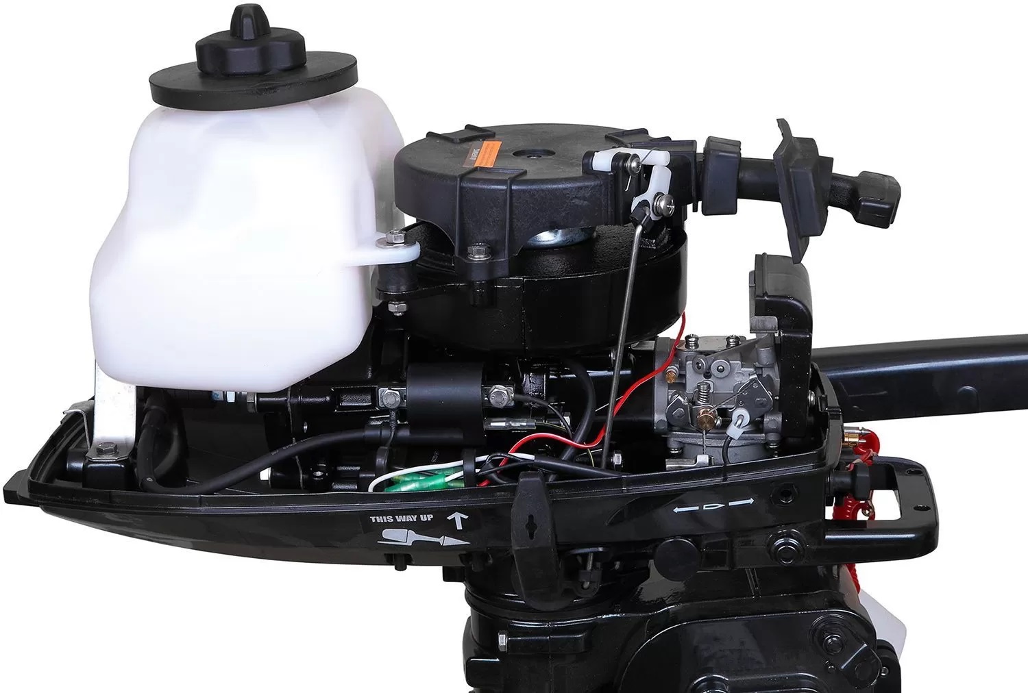 Лодочный мотор MARLIN MP 5 AMHS в Арзамасе