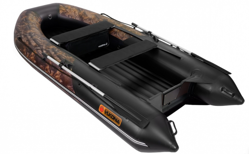 ЛОДКА НАДУВНАЯ YUKONA 360 НДНД в Арзамасе