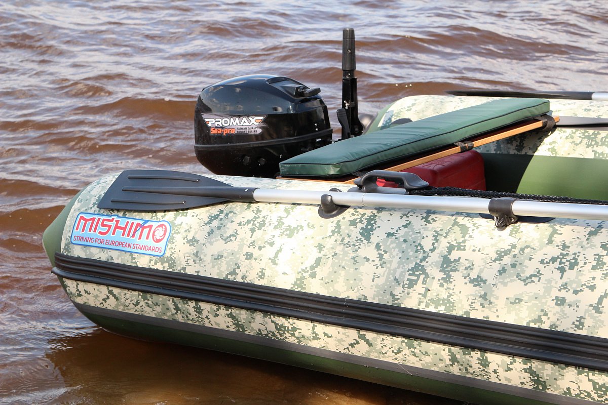 Лодка MISHIMO PRO 390 в Арзамасе
