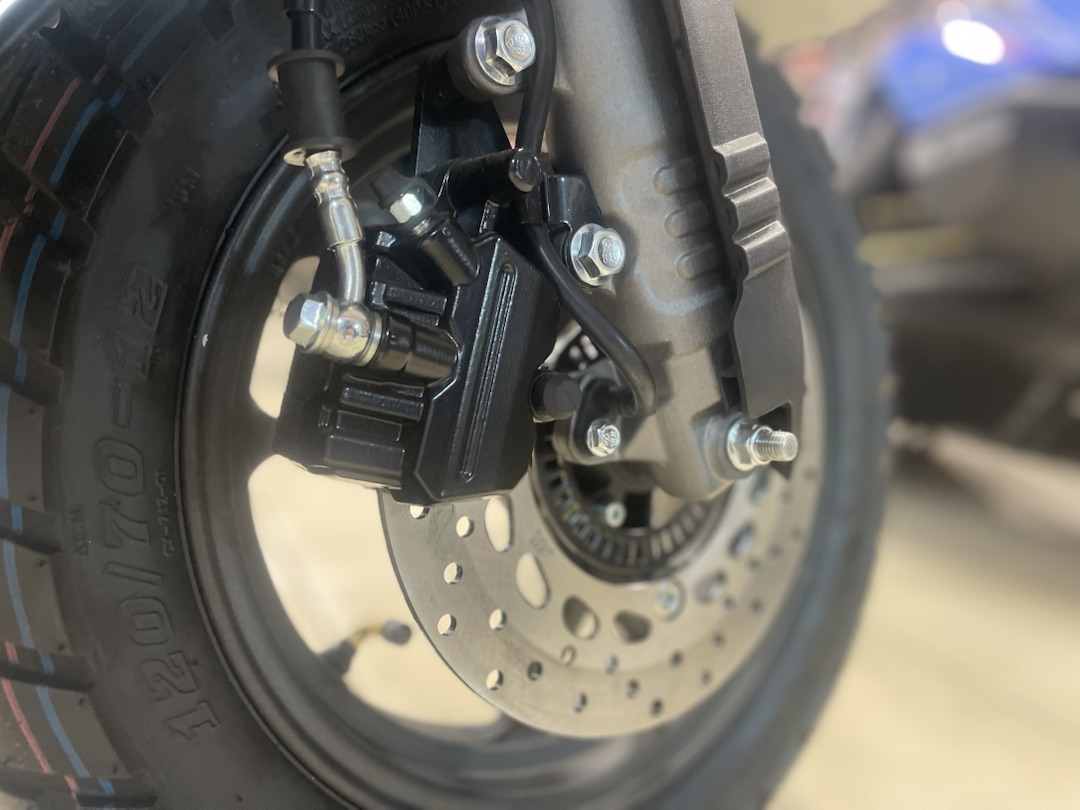 Скутер PROMAX STALKER ARMY 240(49) в Арзамасе