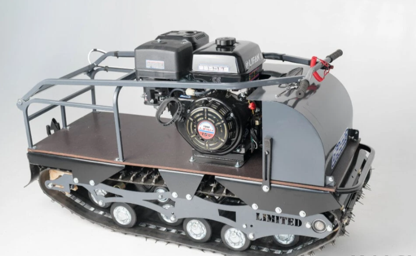 Мотобуксировщик ОНЕГО 500 15 FRONT LIMITED в Арзамасе