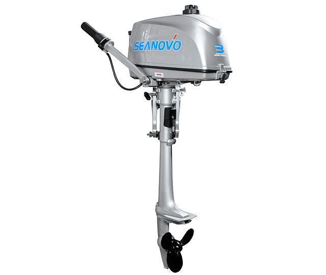Лодочный мотор SEANOVO SN2.5FHS в Арзамасе