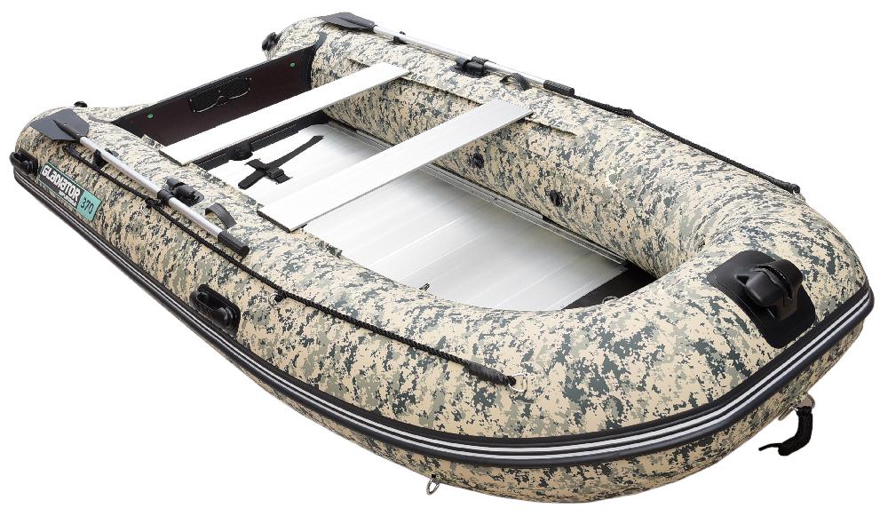 НАДУВНАЯ ЛОДКА GLADIATOR C330AL в Арзамасе