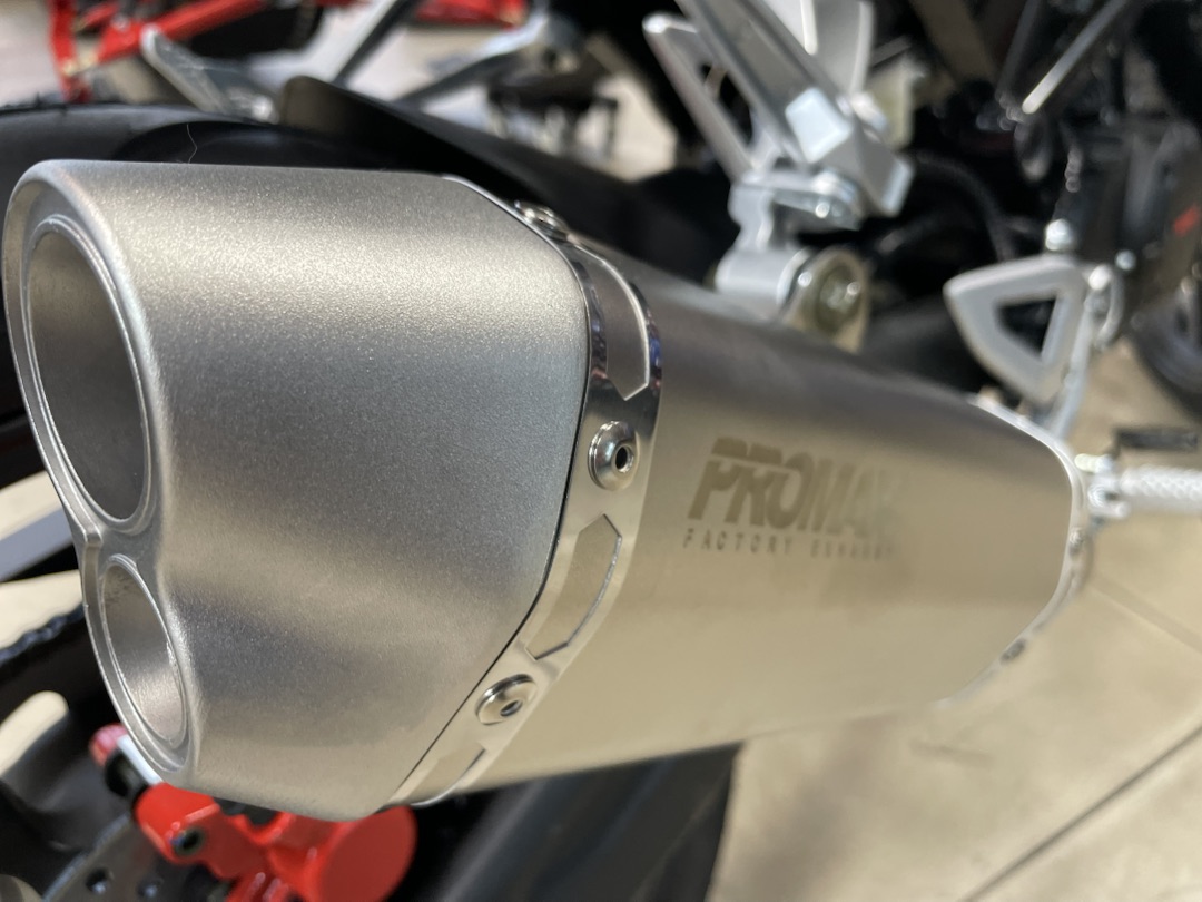 Мопед PROMAX CB150R (49) в Арзамасе