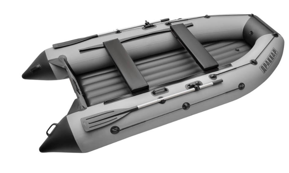 ЛОДКА ДРАККАР 3600 НДНД CLASSIC (БЕЗКИЛЬ) в Арзамасе