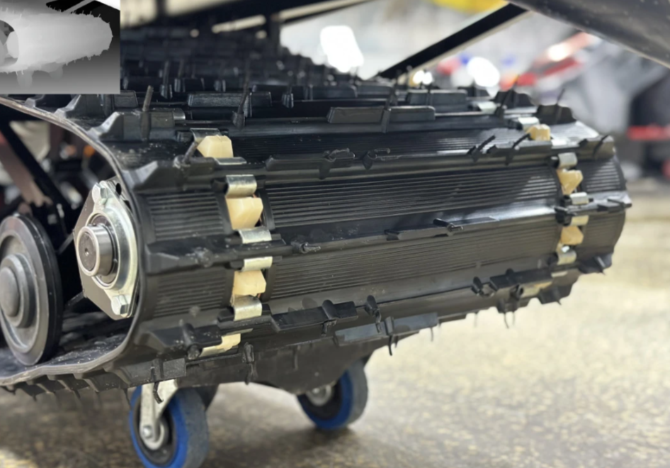 Снегоход PROMAX YAKUT R/К 500 2.0 4T 22 LONG в Арзамасе