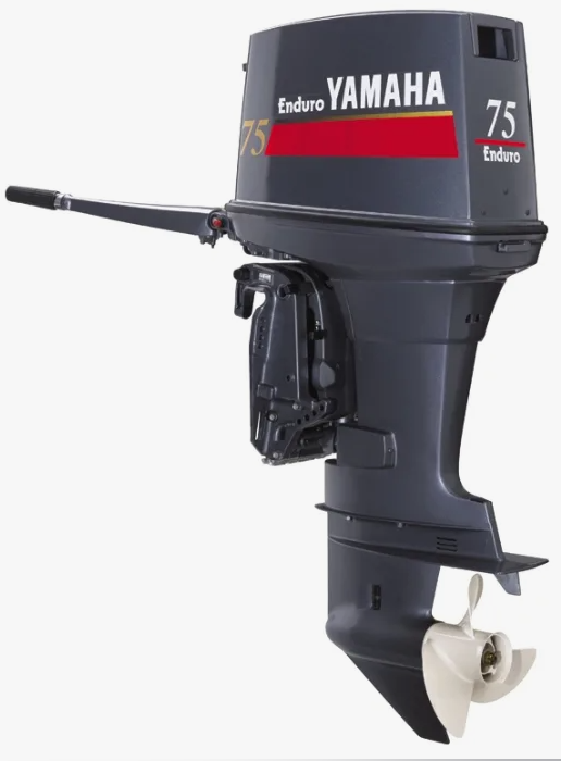 Лодочный мотор YAMAHA E75BMHDL в Арзамасе