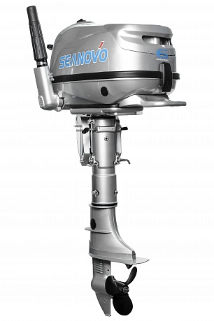 Лодочный мотор SEANOVO SNF6HL (С выносным баком 12 л.) в Арзамасе