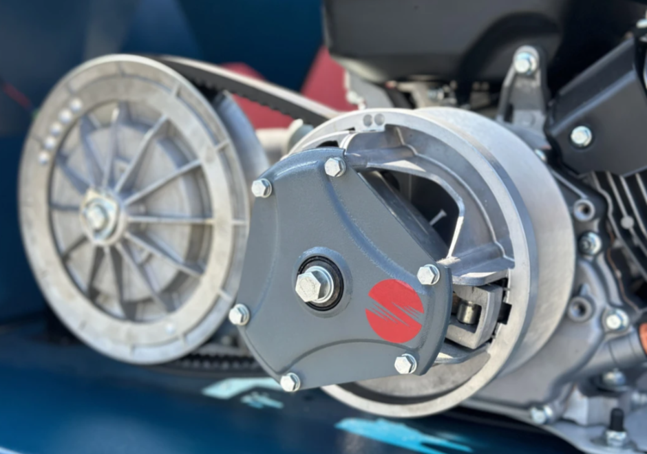 Мотобуксировщик IKUDZO TERRAIN 1500/600 EKR24 (с реверсом) (двс PROMAX) в Арзамасе