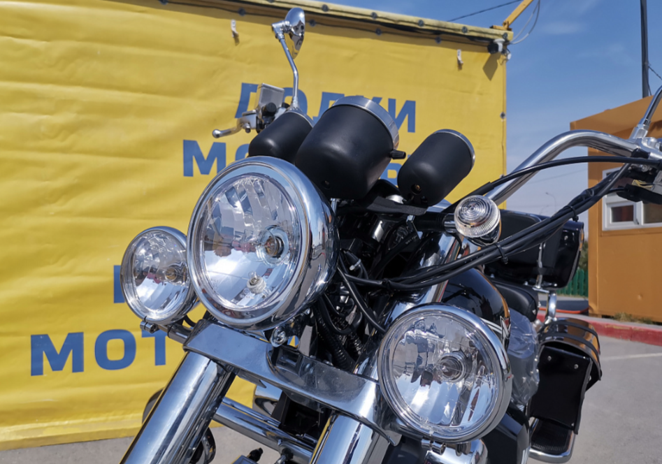 Мотоцикл MOTOLAND (МОТОЛЕНД) WOLF 250 в Арзамасе