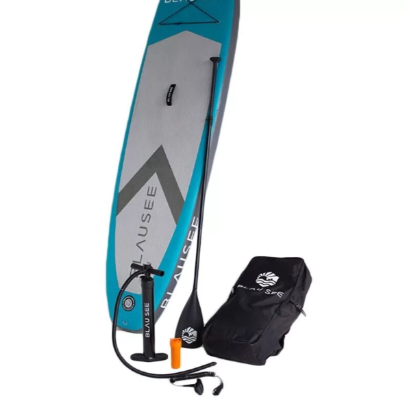 НАДУВНОЙ SUP-BOARD BUSINESS LIGHT BLUE 10 в Арзамасе