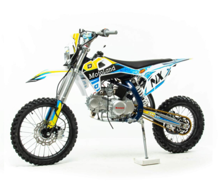 Питбайк MOTOLAND (МОТОЛЕНД) NX125 в Арзамасе