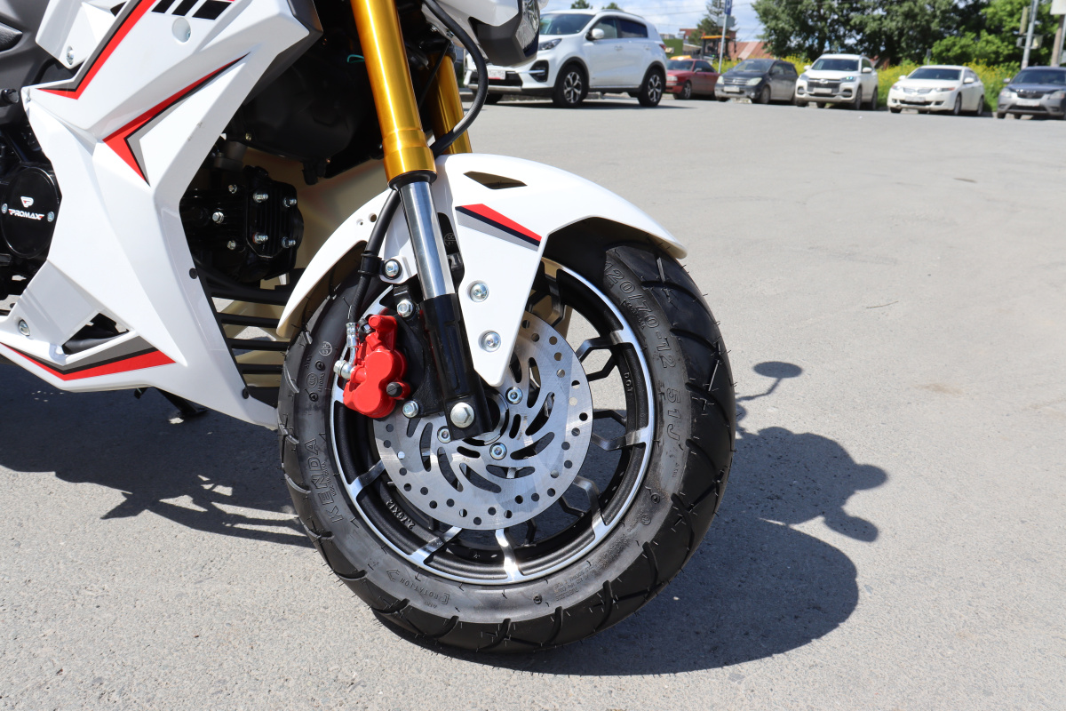 Мотоцикл PROMAX STRYKER 200(49) 2.0 в Арзамасе