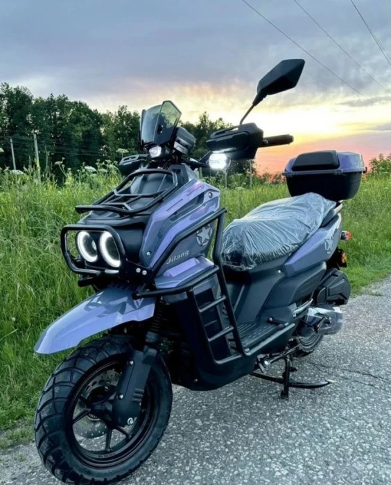 Скутер Скутер Jilang Танк 200 PRO в Арзамасе