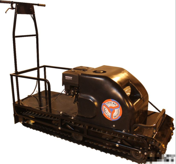 Мотобуксировщик Ураган Сибирь 20 л.с. в Арзамасе