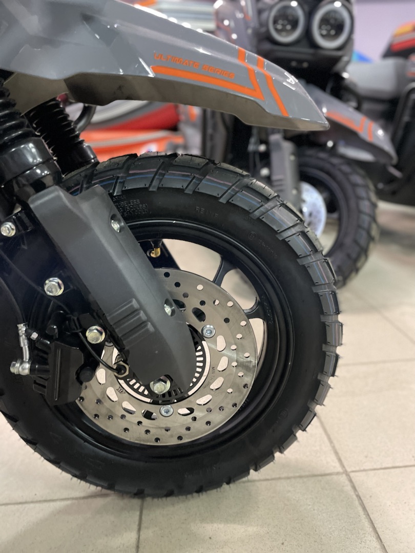 Скутер PROMAX STALKER 150(49) в Арзамасе