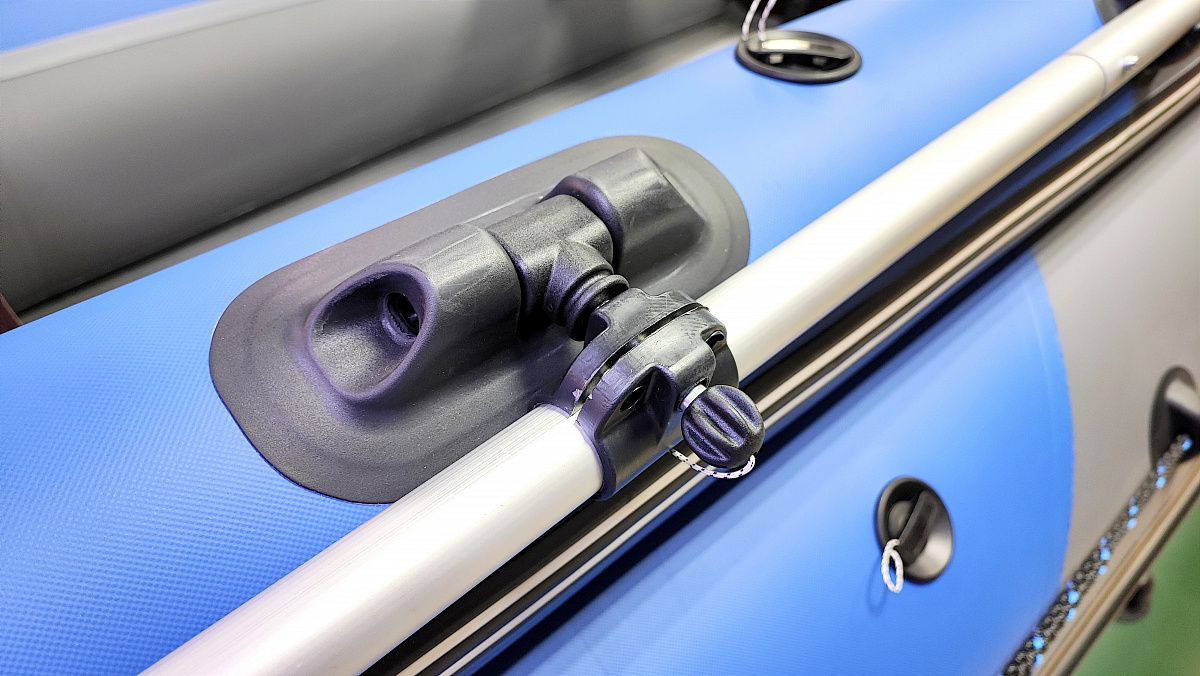 Лодка MISHIMO FAMILY PRO 390 в Арзамасе