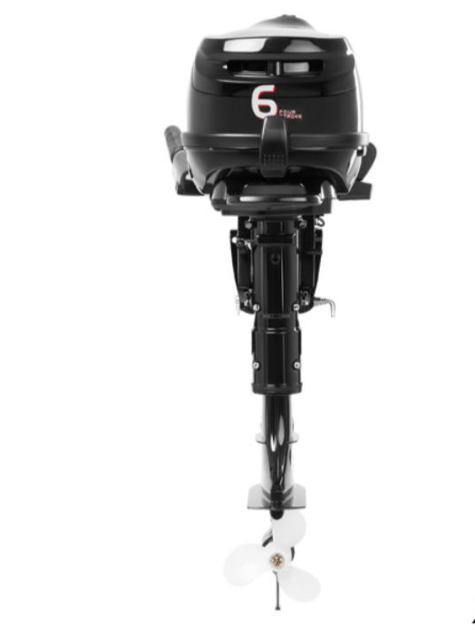 Лодочный мотор HIDEA HDF6HS в Арзамасе