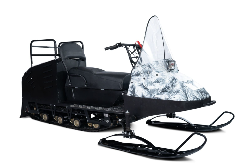 Миниснегоход Бурлак-М Егерь Стандарт 18.5 л.с. в Арзамасе