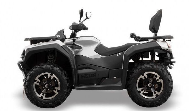 Квадроцикл HISUN HiSUN GUARDIAN 750L -/LONG/ в Арзамасе