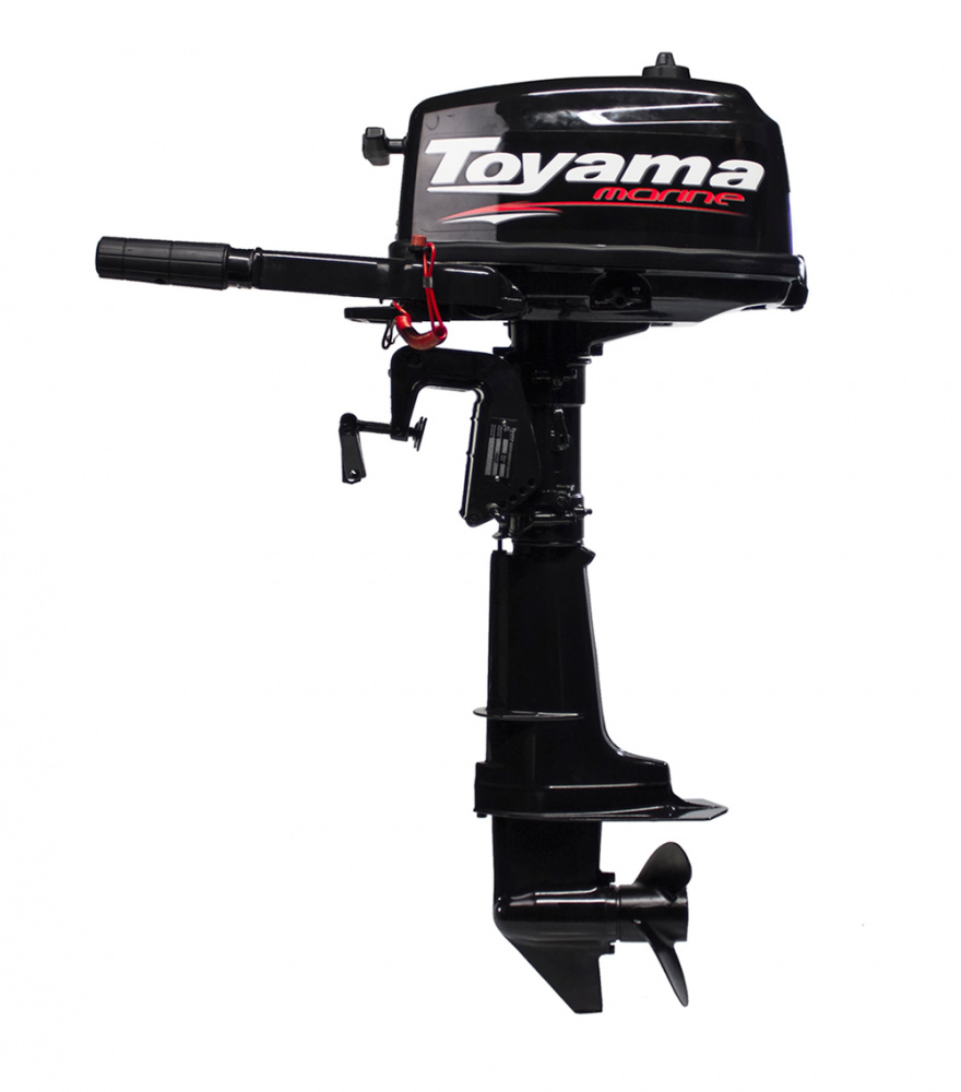 ЛОДОЧНЫЙ МОТОР TOYAMA T5BMS в Арзамасе