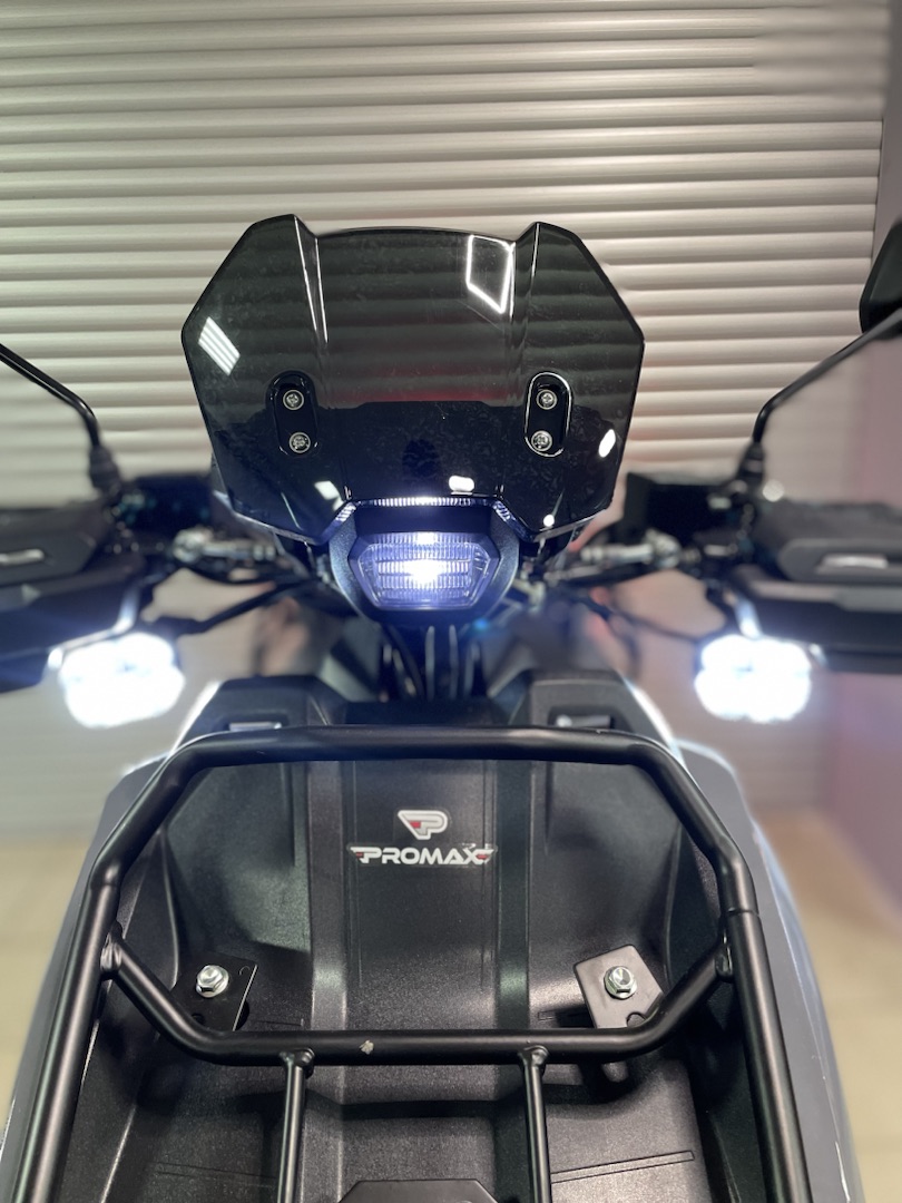 Скутер PROMAX STALKER 150(49) в Арзамасе