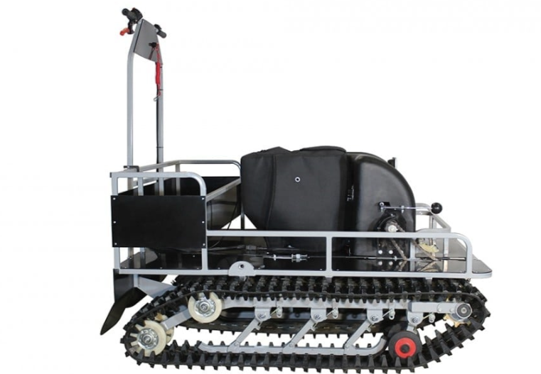 Мотобуксировщик УРАГАН Медведь 20 л.с. в Арзамасе