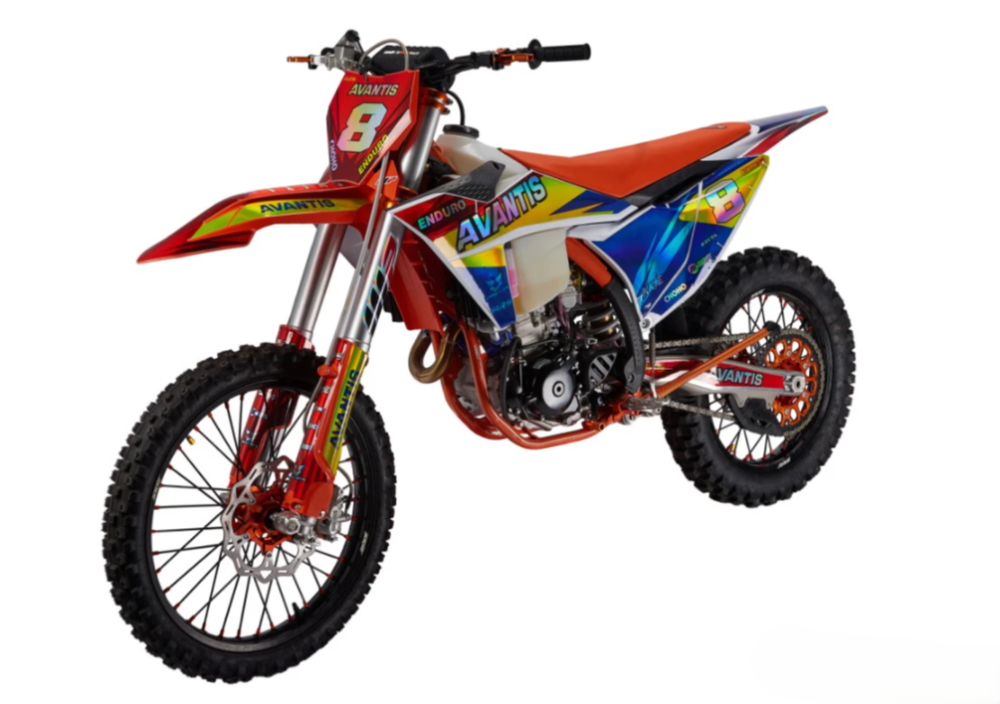 Мотоцикл Avantis MX 300 PRO Carb DOHC (ZS177MM) ARS (2024) в Арзамасе