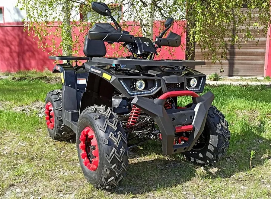 Квадроцикл PROMAX WILD 300 LUX "АНТИВИБРАЦИОННЫЙ" в Арзамасе