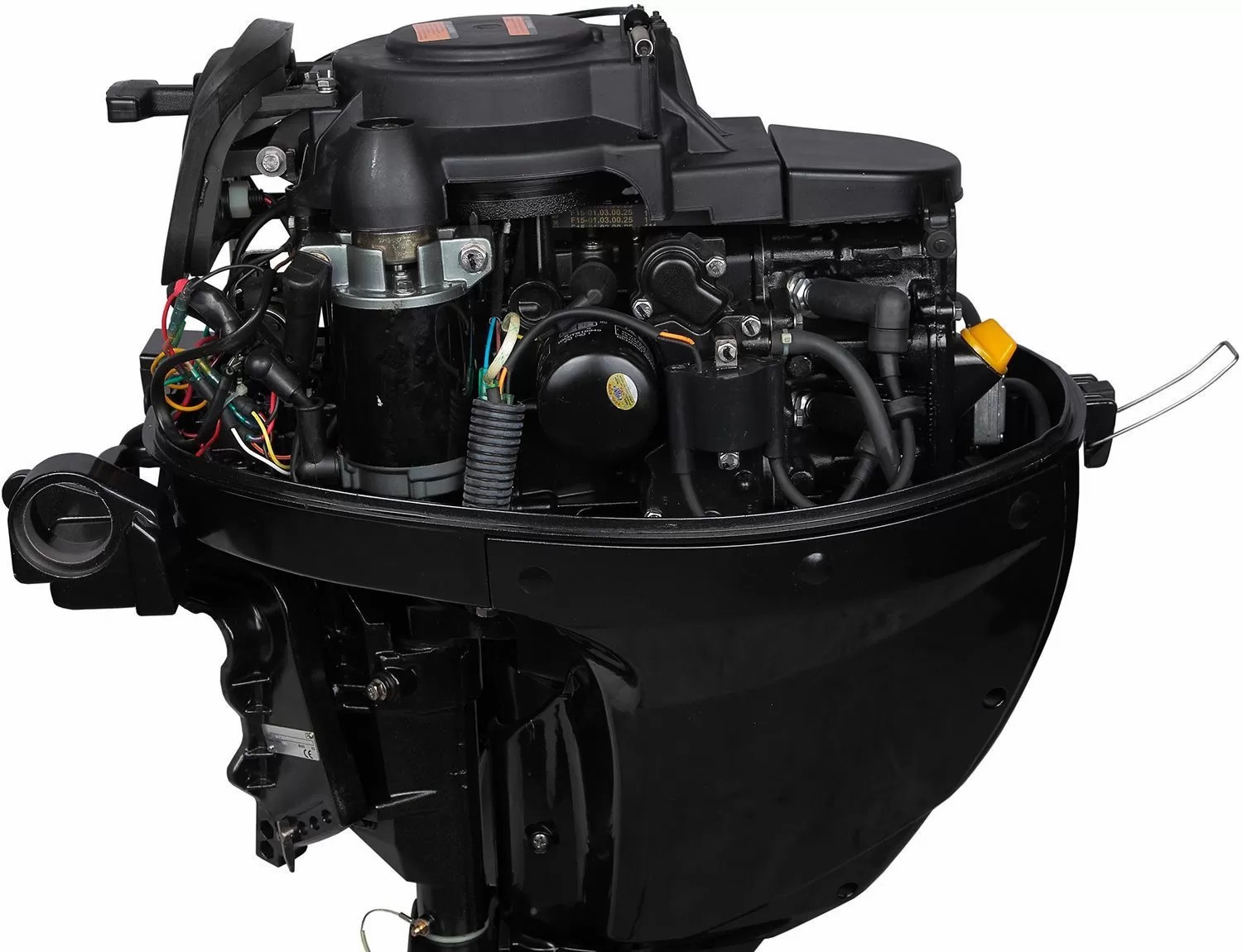 Лодочный мотор MARLIN MF 9.9 AMHS в Арзамасе