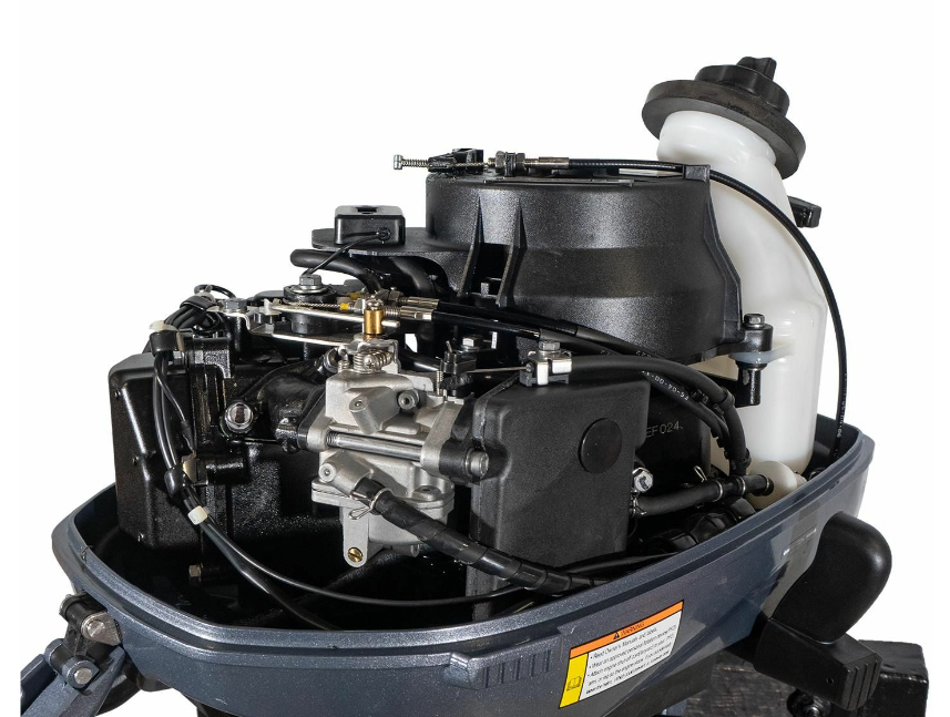 Лодочный мотор APACHE T 6 BS в Арзамасе