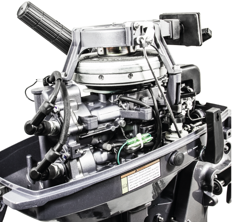 Лодочный мотор APACHE T9.8 BS в Арзамасе