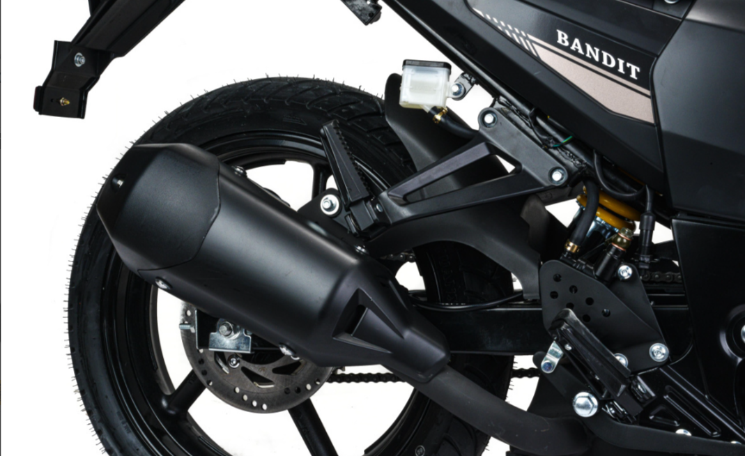 Мотоцикл MOTOLAND (МОТОЛЕНД) 300 BANDIT в Арзамасе