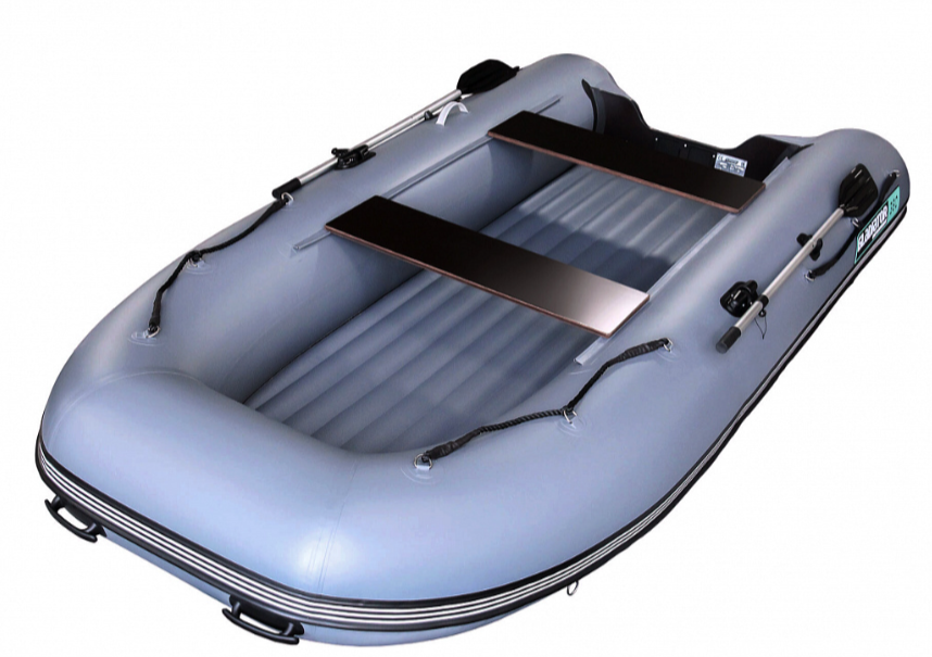 НАДУВНАЯ ЛОДКА GLADIATOR E380S в Арзамасе
