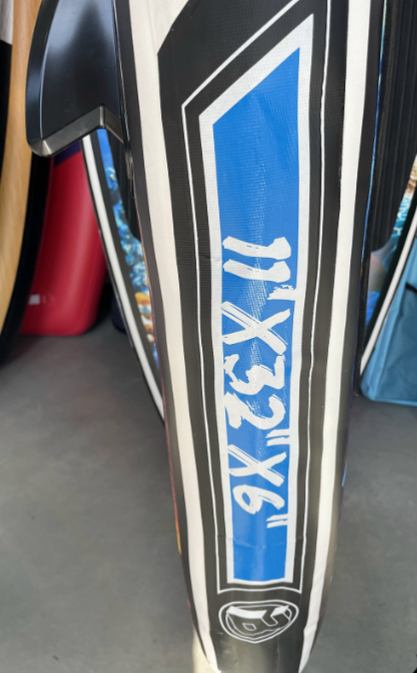 SUP (САП) ДОСКА RAIDEX I BOARD 11’ (332СМ) N 34 в Арзамасе