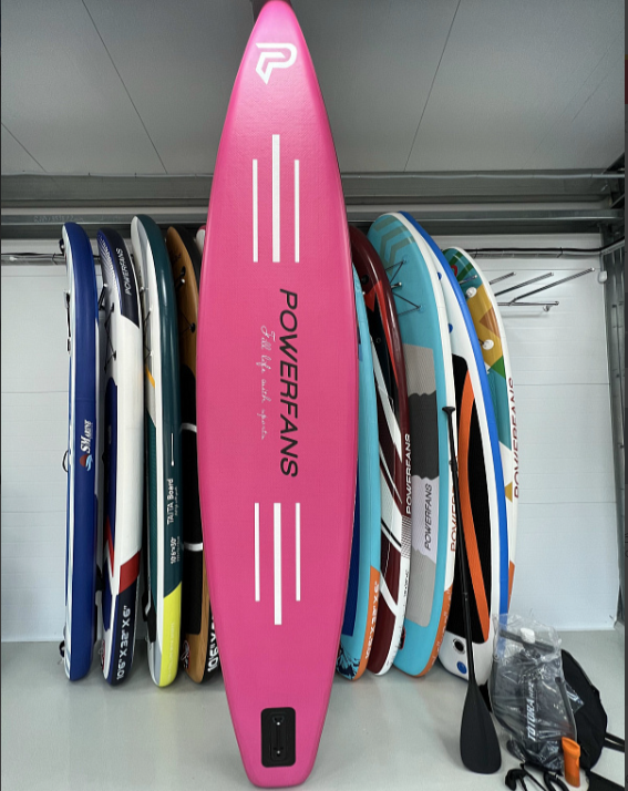SUP (САП) Доска RAIDEX POWERFANS ITALIAN BIG LITE 12,6’ (380см) в Арзамасе