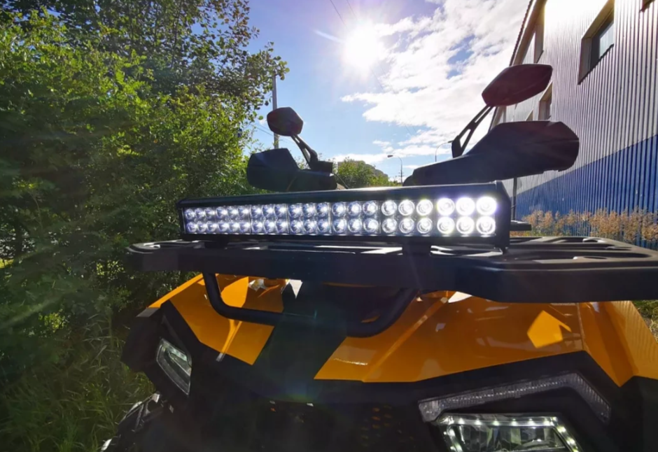 Квадроцикл MOTOLAND (МОТОЛЕНД) VOX200 WILD TRACK X PRO (баланс. вал) в Арзамасе