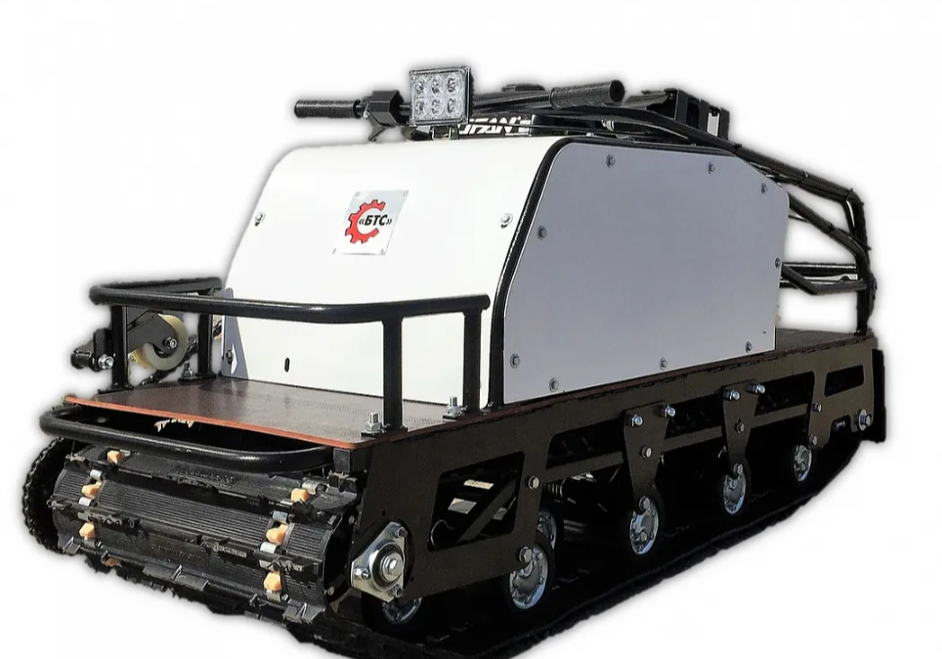 Мотобуксировщик БТС «LONG» 500/15  БЕЗ Э/ЗАП. Loncin (60 Ватт) в Арзамасе