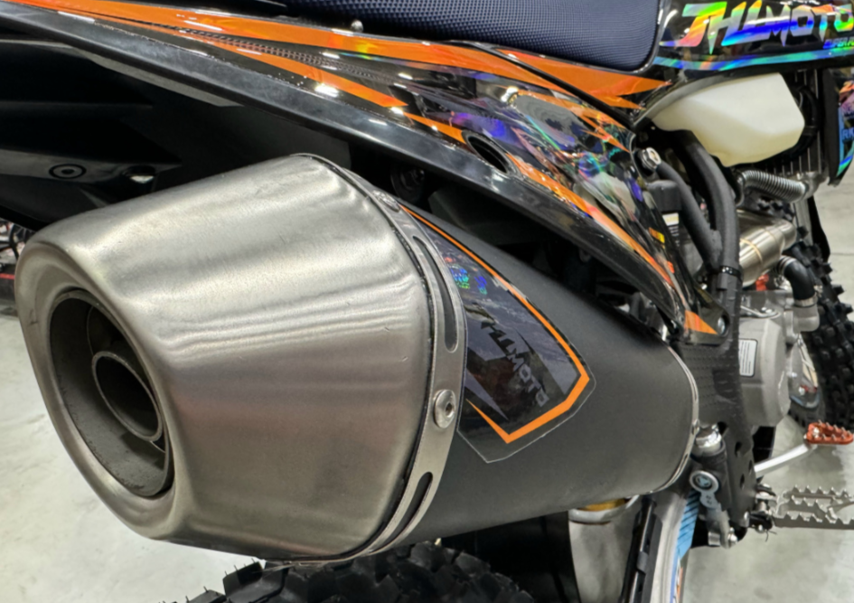 Мотоцикл JHLMOTO JHL Z6 NB300 (174MN-5) в Арзамасе