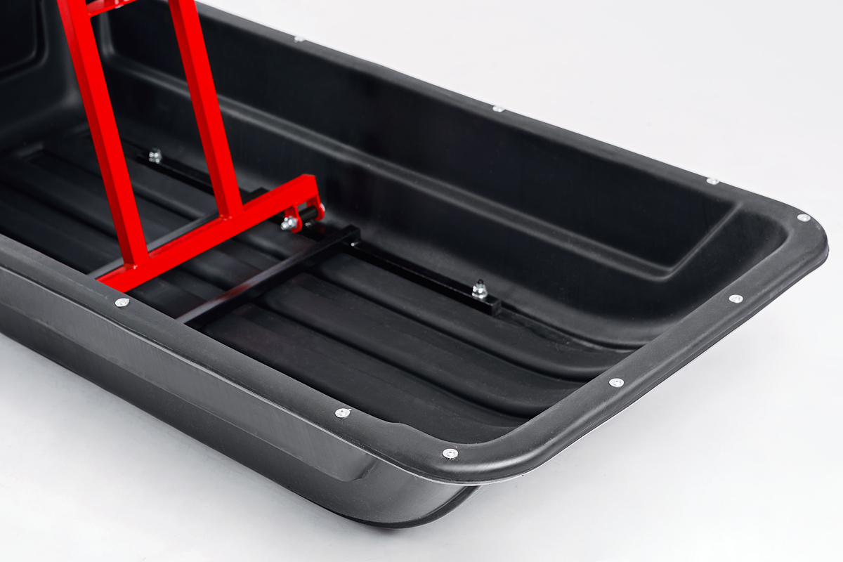 Модуль толкач IKUDZO TERRAIN с подогревом ручек в Арзамасе