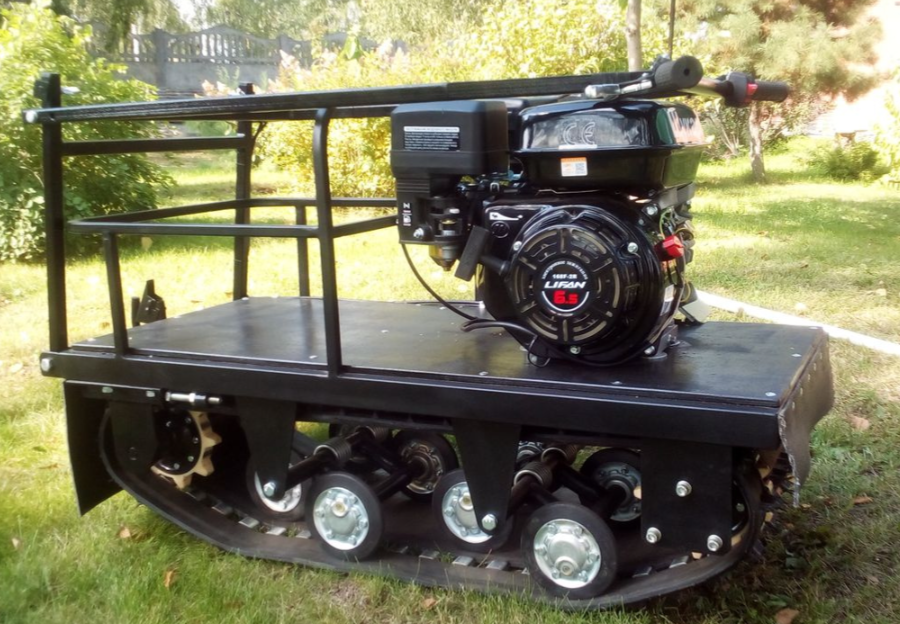 Мотобуксировщик Щукарь П 380, 6,5(1250 мм) в Арзамасе