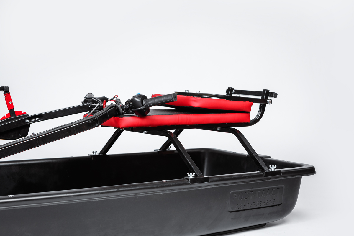 СИДЕНИЕ ДЛЯ САНЕЙ в Арзамасе