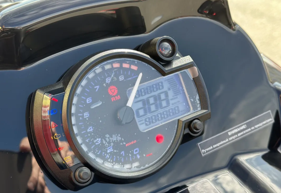 Снегоход Русская механика РМ TAYGA PATRUL 800 SWT в Арзамасе