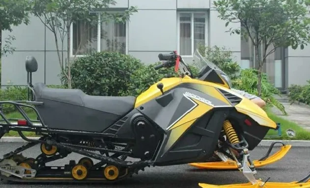 Снегоход Woideal WD 150 в Арзамасе