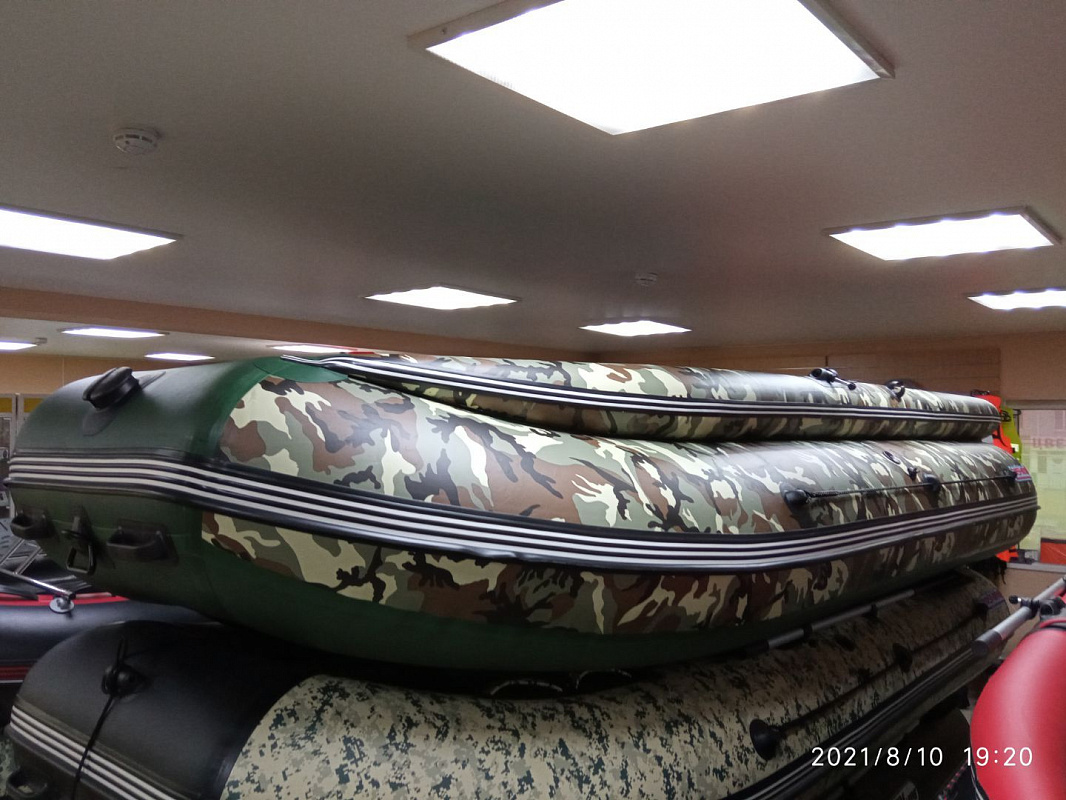 Лодка MISHIMO FAMILY LITE 400 в Арзамасе