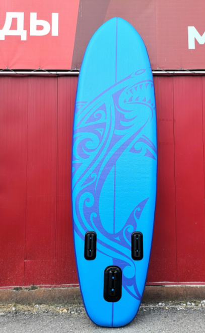 SUP (САП) Доска MISHIMO SHARK 10(305) в Арзамасе