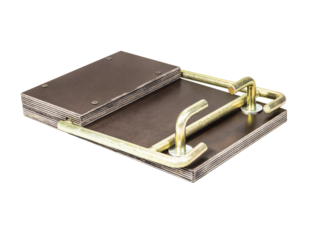 Навесной транец в Арзамасе