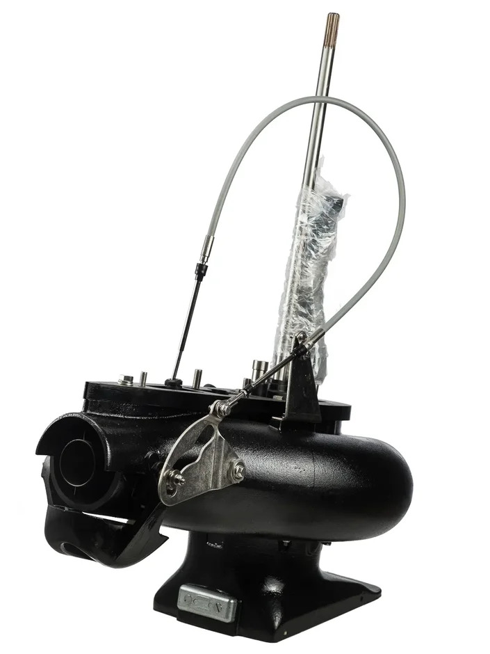 ВОДОМЕТНАЯ НАСАДКА GLADIATOR НА МОТОР 40 Л.С. YAMAHA, MARLIN, PARSUN, GOLFSTREAM в Арзамасе