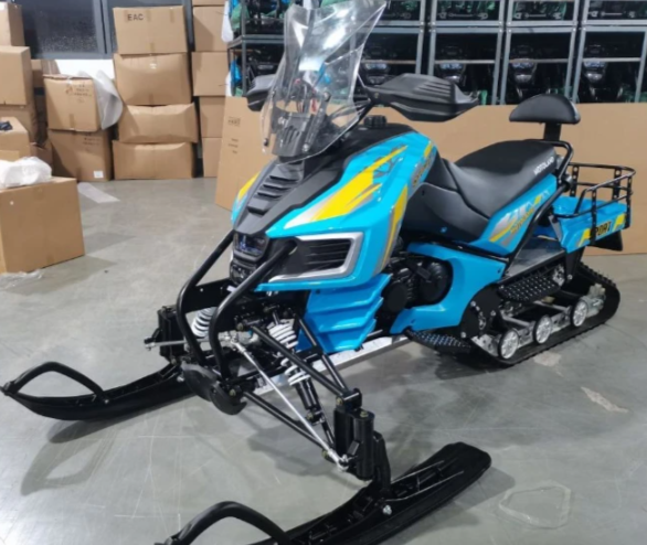 Снегоход MOTOLAND (МОТОЛЕНД) BARS 200 в Арзамасе