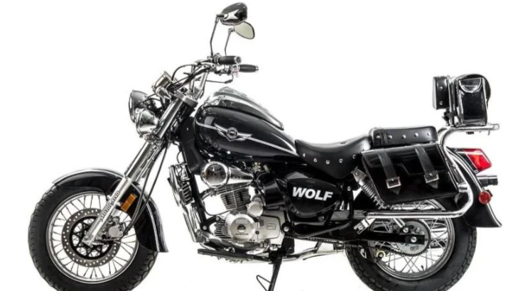 Мотоцикл MOTOLAND (МОТОЛЕНД) WOLF 250 в Арзамасе